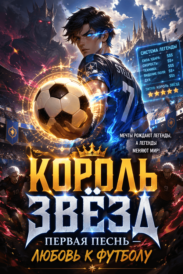 Король Звёзд: Первая Песнь — Любовь к Футболу