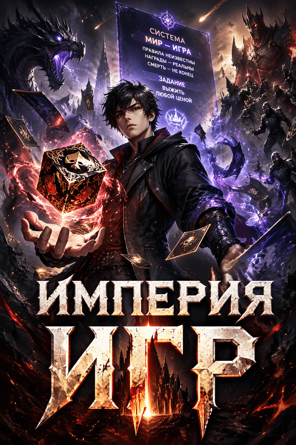 Империя Игр