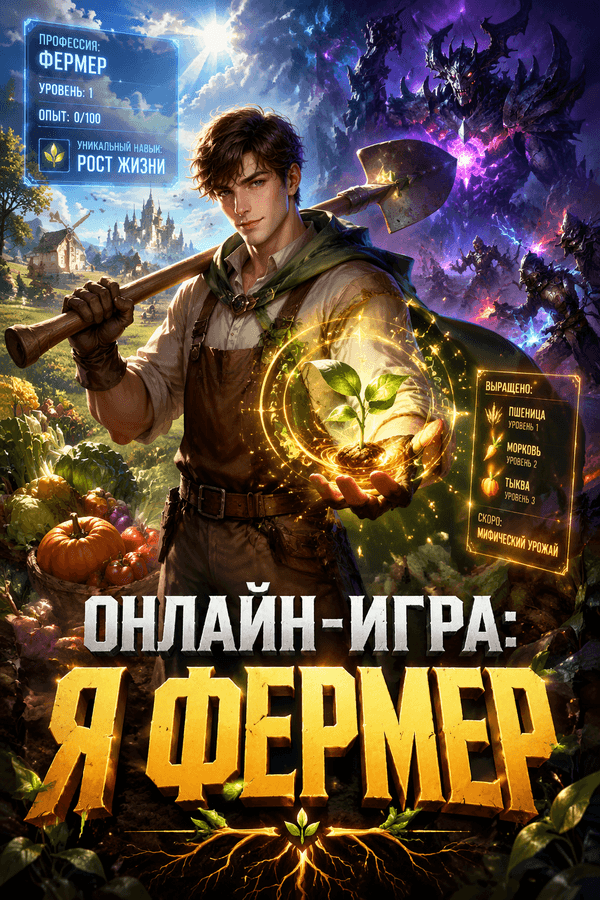 Онлайн-игра: Я фермер