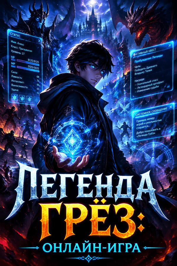 Легенда Грёз: Онлайн-Игра