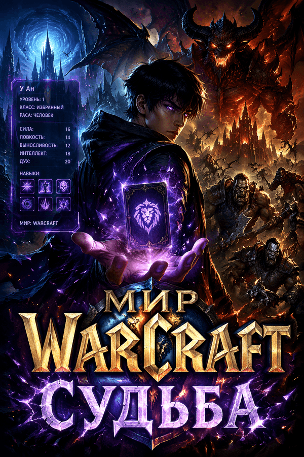 Мир Warcraft: Судьба