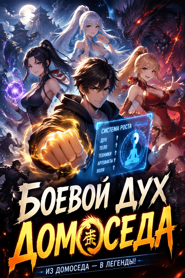 Боевой дух домоседа