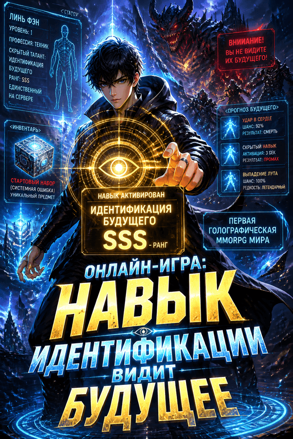 Онлайн-игра: Навык идентификации видит будущее