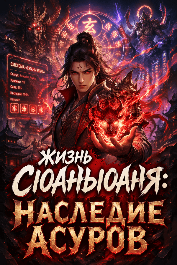 Жизнь Сюаньюаня: Наследие асуров