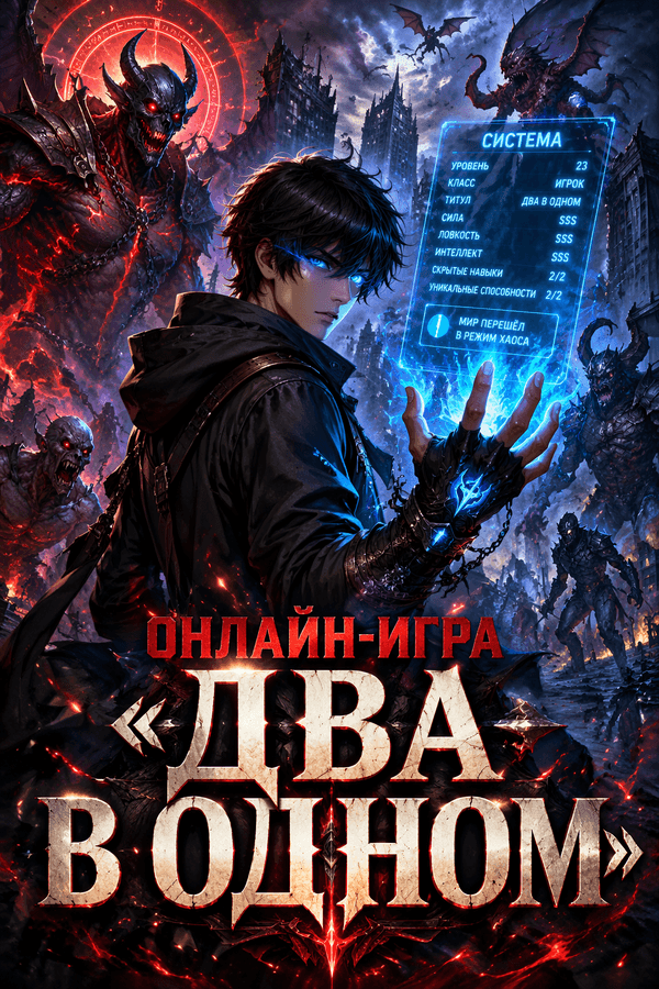 Онлайн-игра «Два в одном