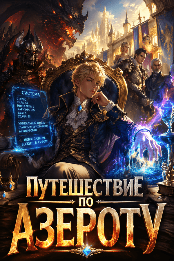 Путешествие по Азероту