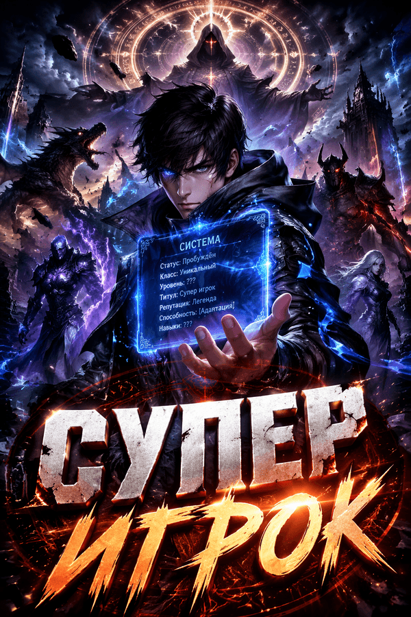 Супер игрок