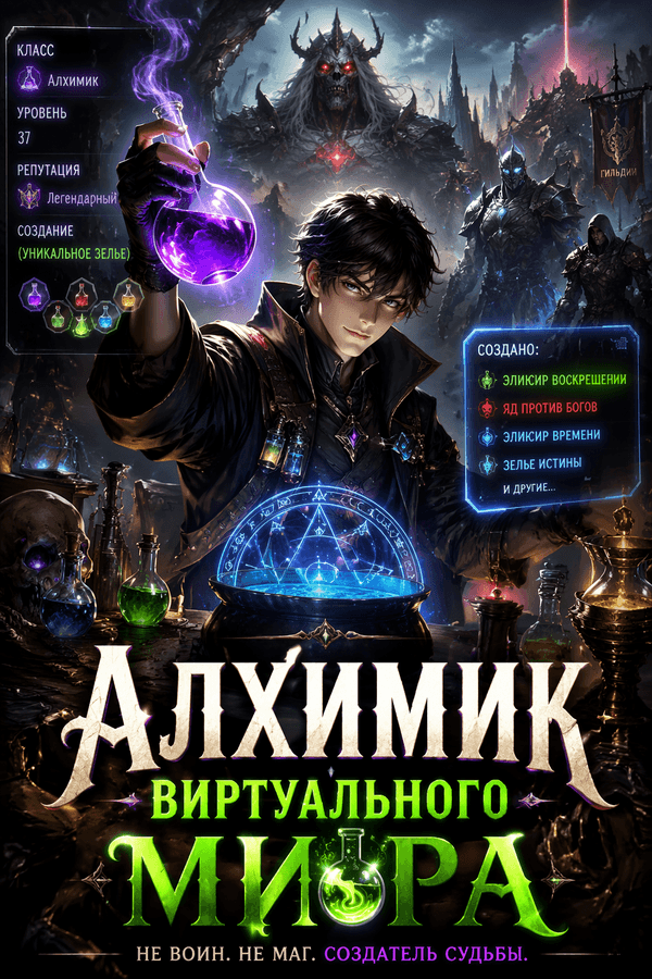 Алхимик виртуального мира