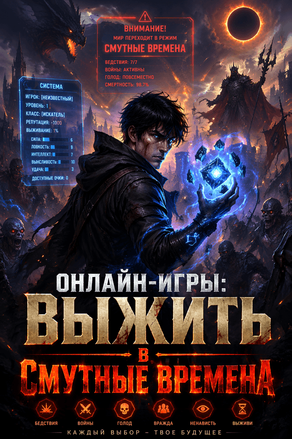 Онлайн-игры: Выжить в смутные времена
