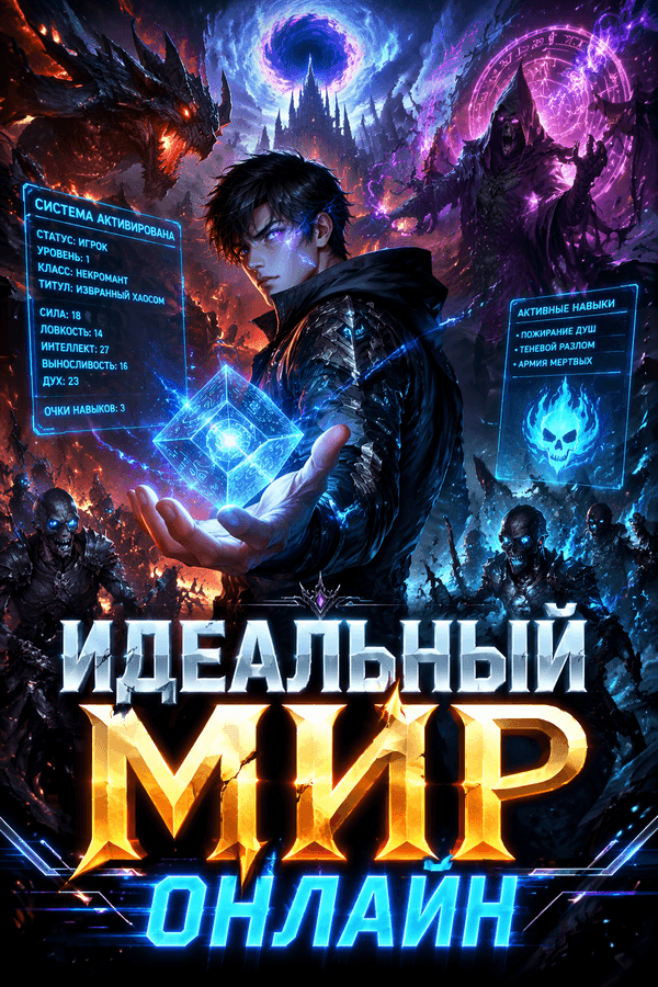 Идеальный мир онлайн