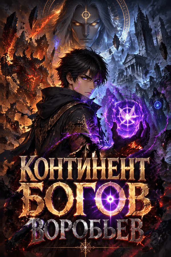 Континент Богов Воробьев