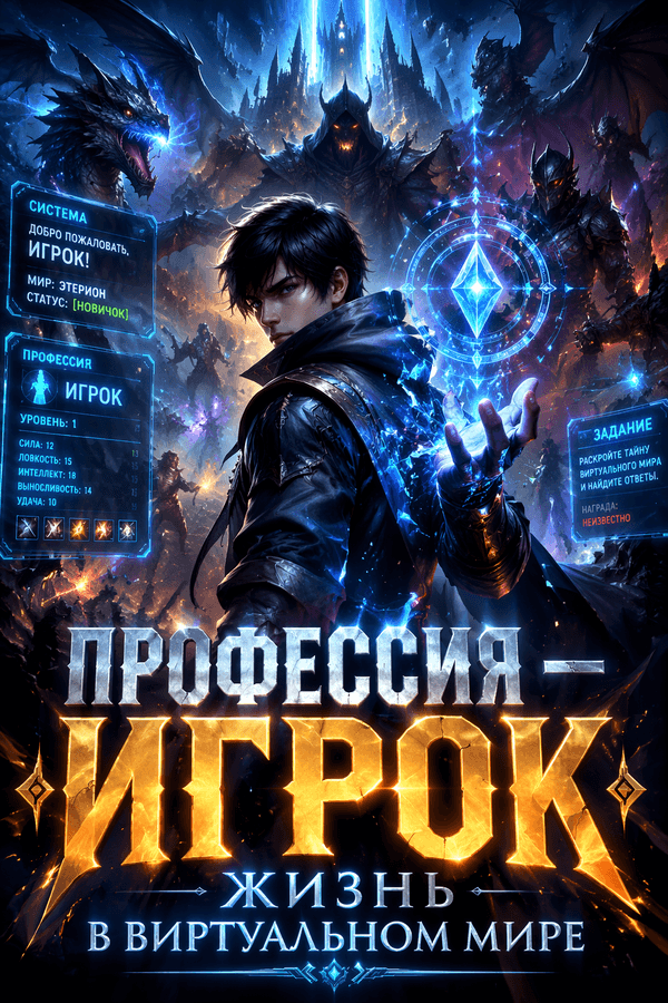 Профессия — игрок: Жизнь в виртуальном мире