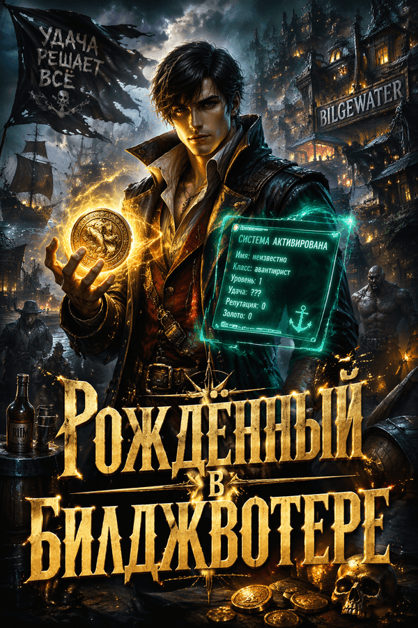 Рождённый в Билджвотере