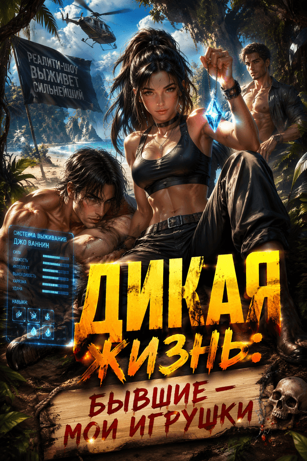 Дикая жизнь: Бывшие — мои игрушки