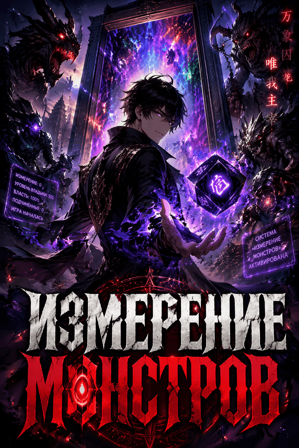 Измерение монстров