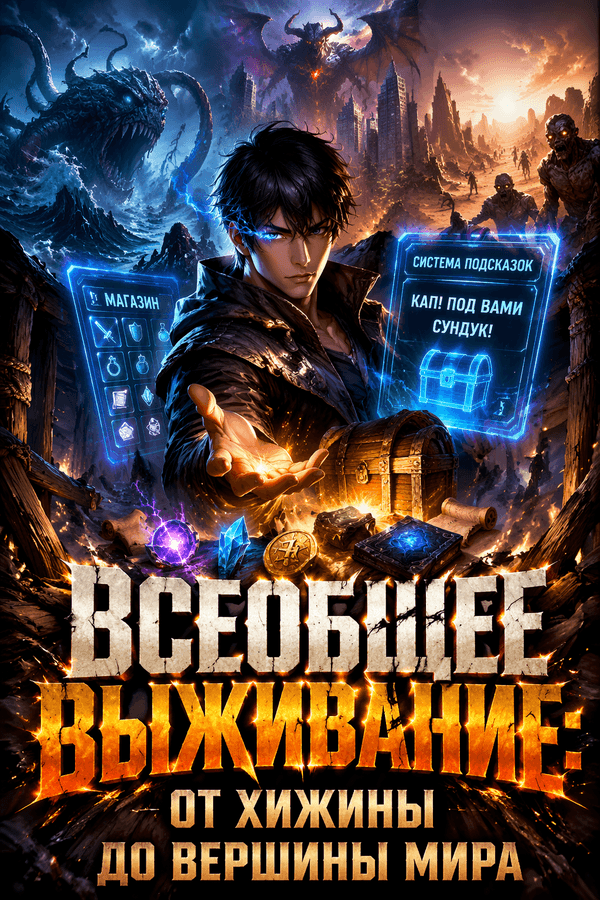 Всеобщее выживание: от хижины до вершины мира