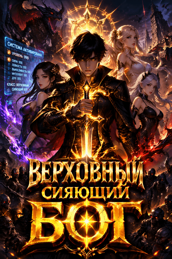 Верховный Сияющий Бог