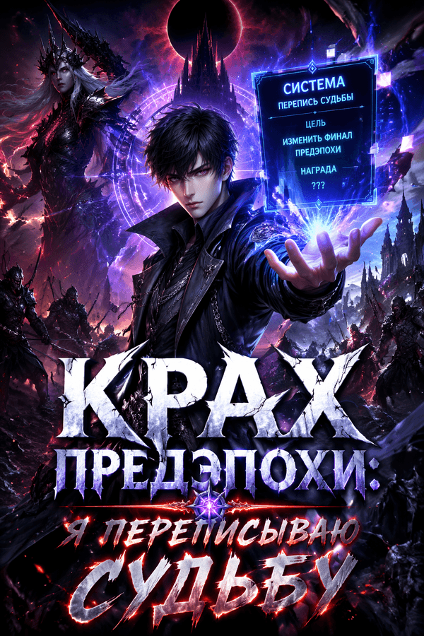 Крах Предэпохи: я переписываю судьбу