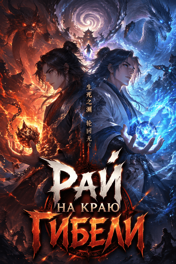 Рай на краю гибели