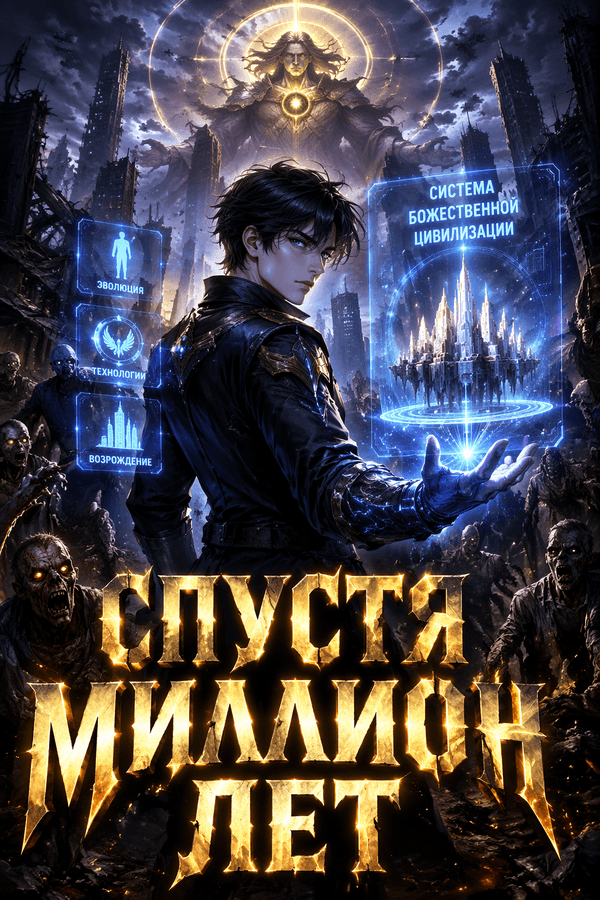 Спустя миллион лет