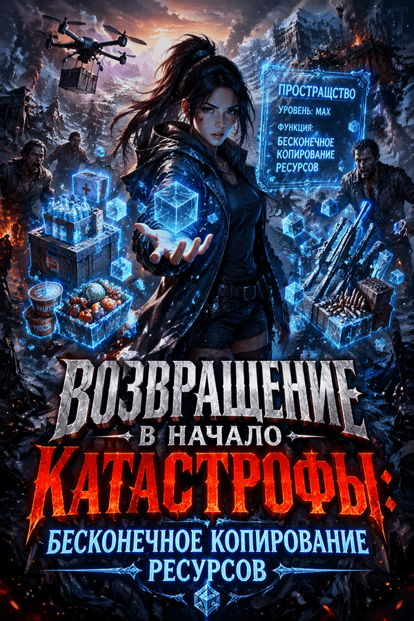 Возвращение в начало катастрофы: бесконечное копирование ресурсов