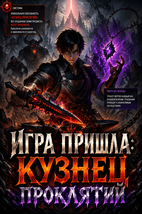 Игра пришла: Кузнец проклятий
