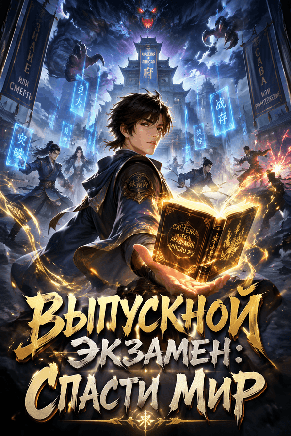 Выпускной экзамен: спасти мир