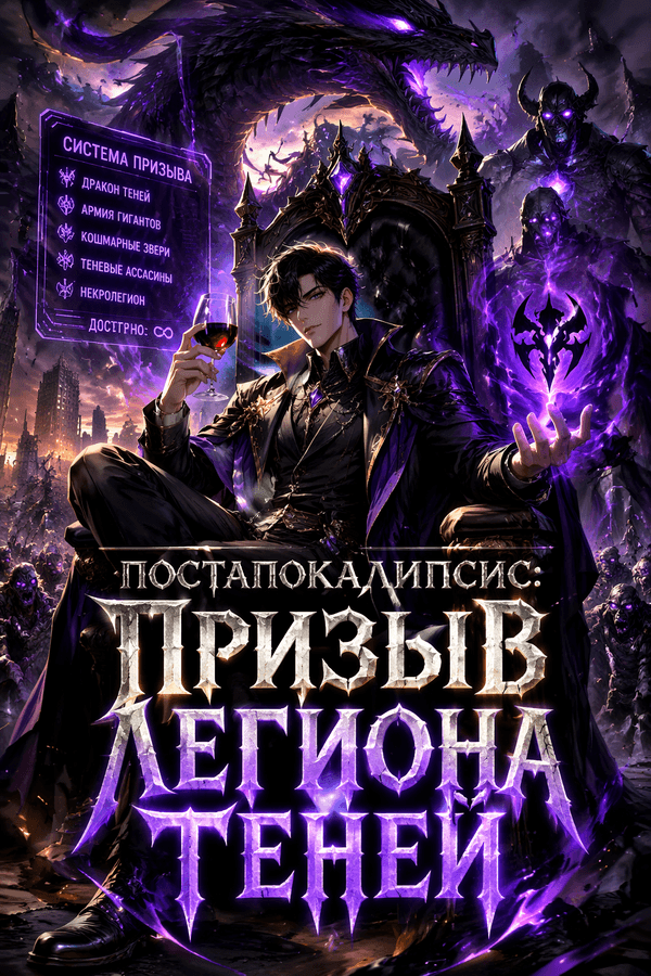 Постапокалипсис: Призыв Легиона Теней