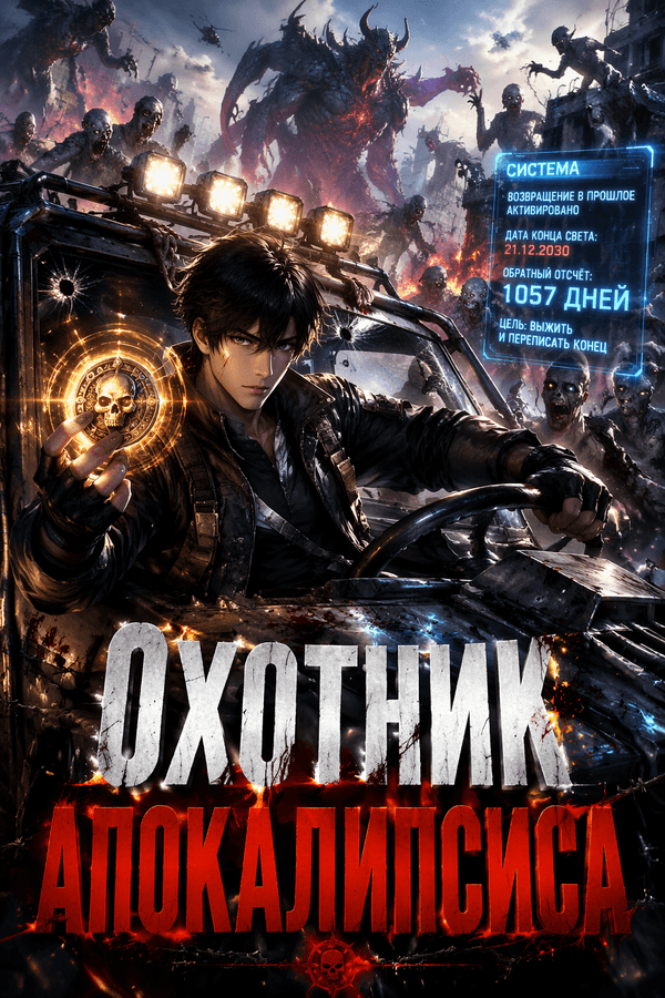 Охотник апокалипсиса