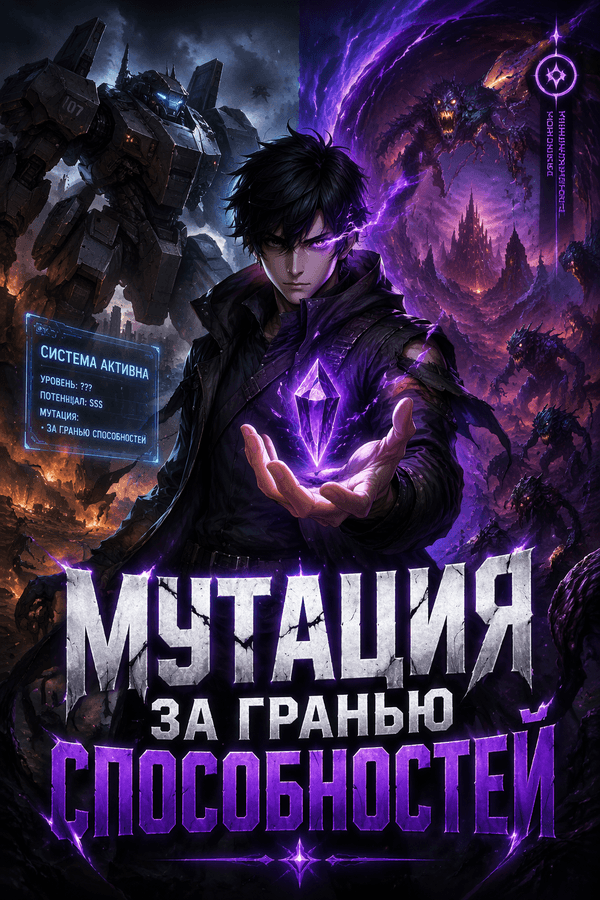 Мутация за гранью способностей