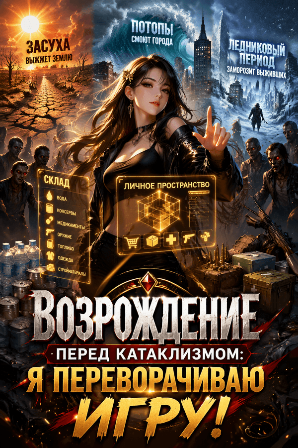 Возрождение перед катаклизмом: я переворачиваю игру!