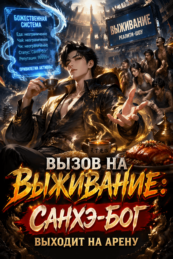 Вызов на выживание: Санхэ-бог выходит на арену