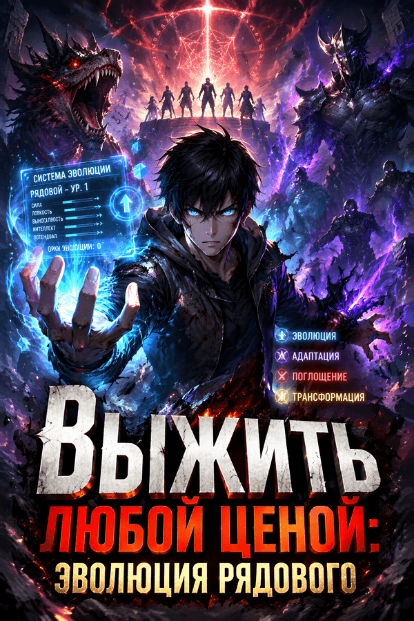 Выжить любой ценой: Эволюция рядового