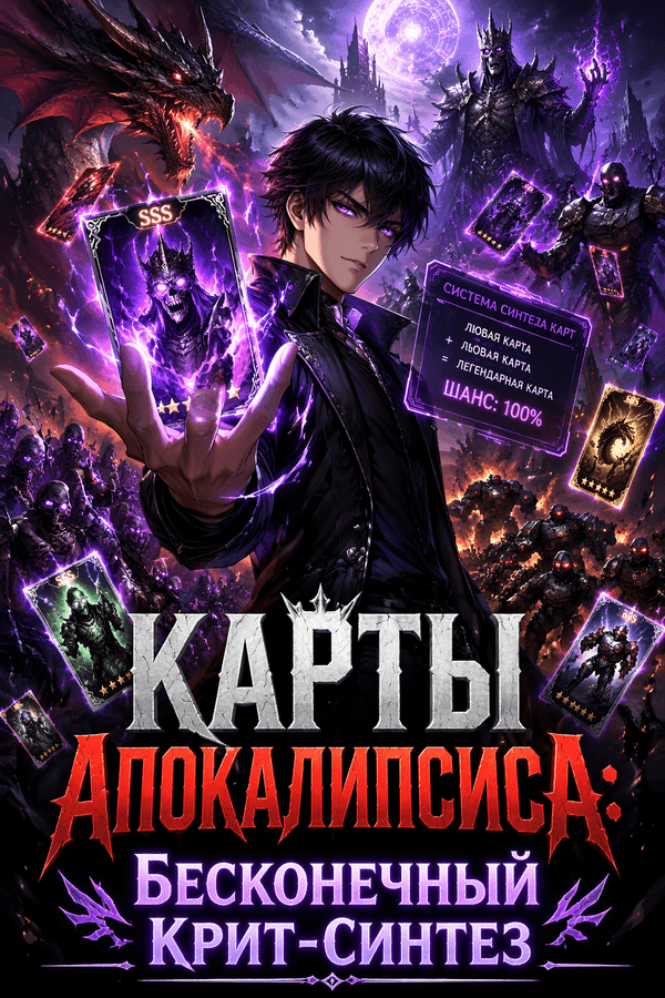 Карты Апокалипсиса: Бесконечный Крит-Синтез