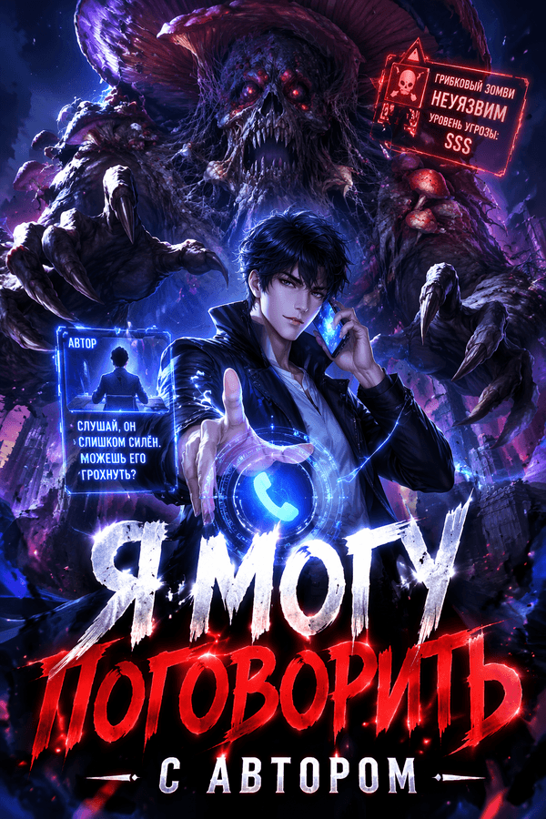 Я могу поговорить с автором