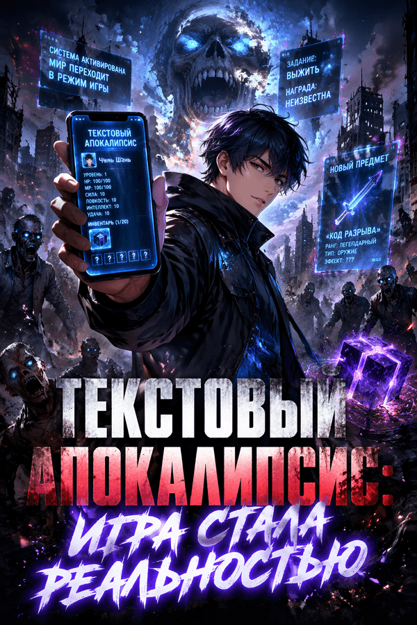 Текстовый апокалипсис: Игра стала реальностью
