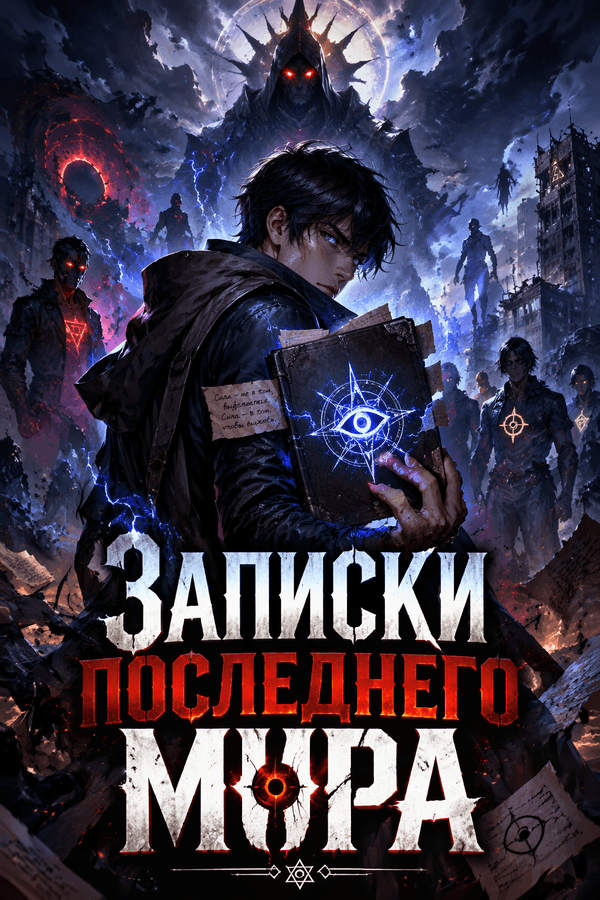 Записки последнего мира