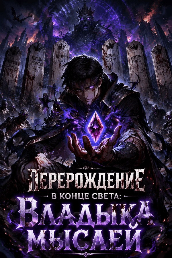Перерождение в конце света: Владыка мыслей