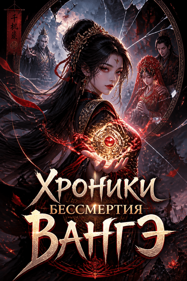 Хроники бессмертия Вангэ