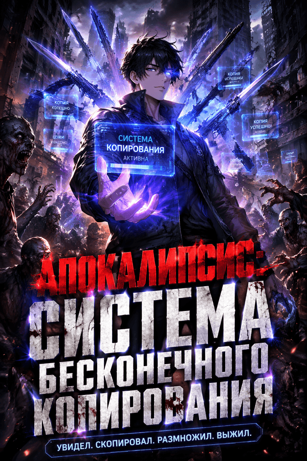 Апокалипсис: Система бесконечного копирования