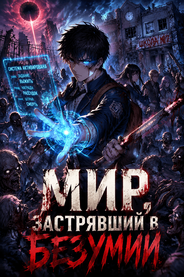 Мир, застрявший в безумии