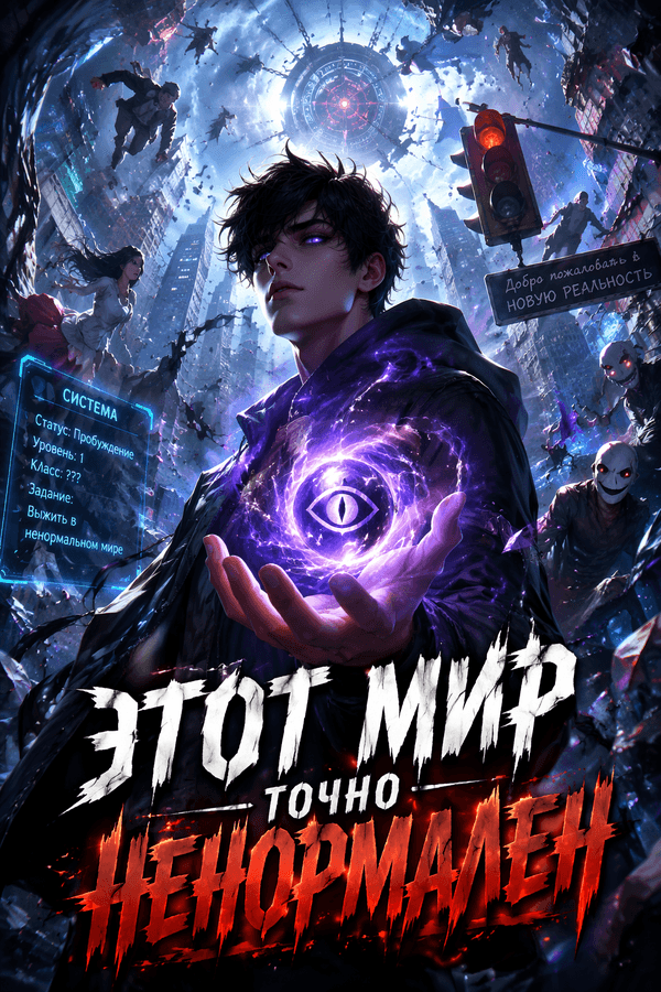 Этот мир точно ненормален