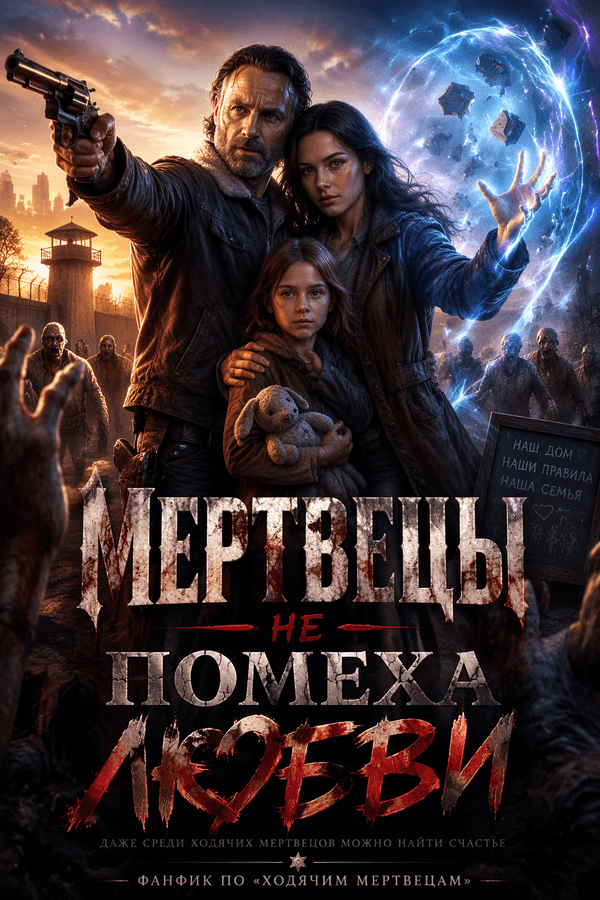 Мертвецы не помеха любви