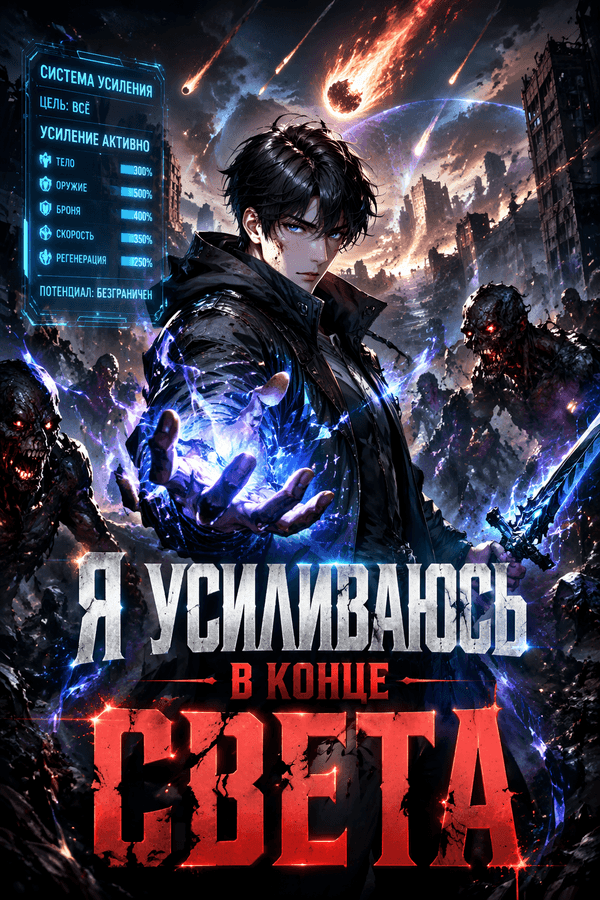 Я усиливаюсь в конце света