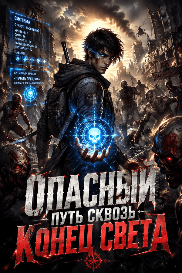 Опасный путь сквозь конец света