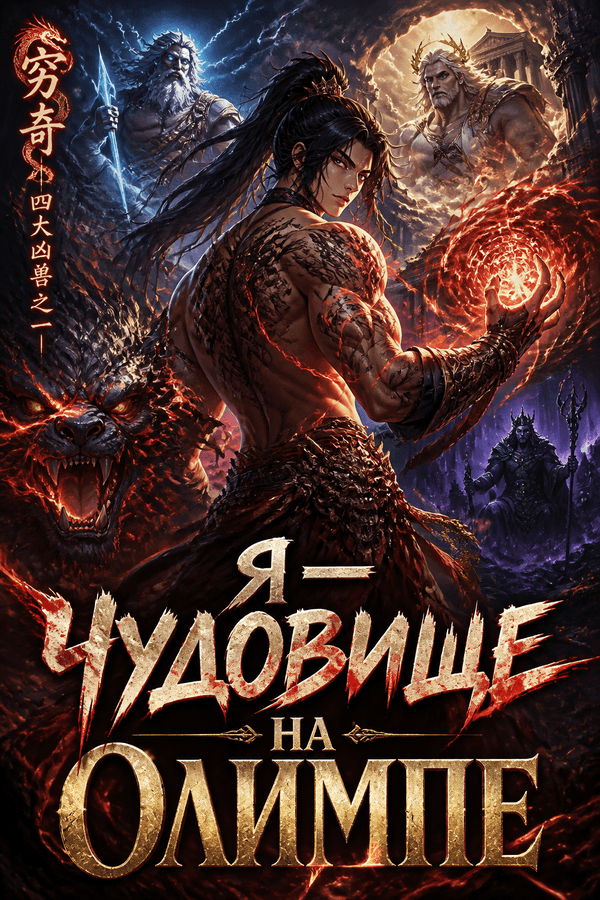 Я — чудовище на Олимпе