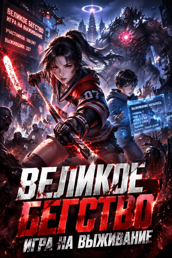 Великое бегство: игра на выживание