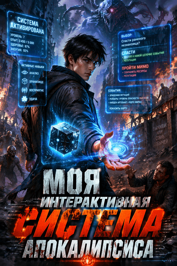 Моя интерактивная система апокалипсиса