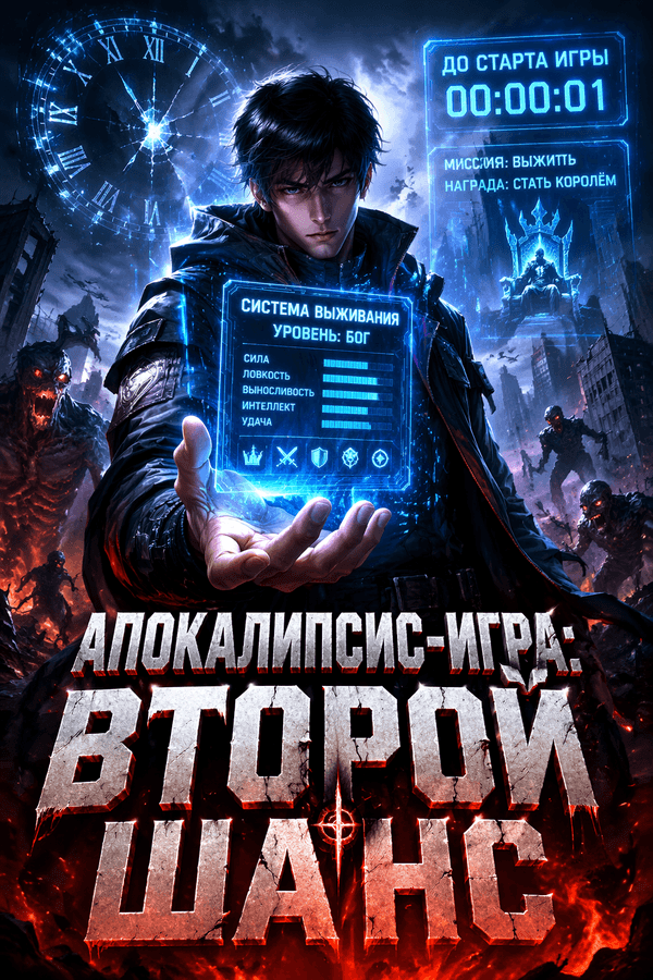 Апокалипсис-игра: Второй шанс