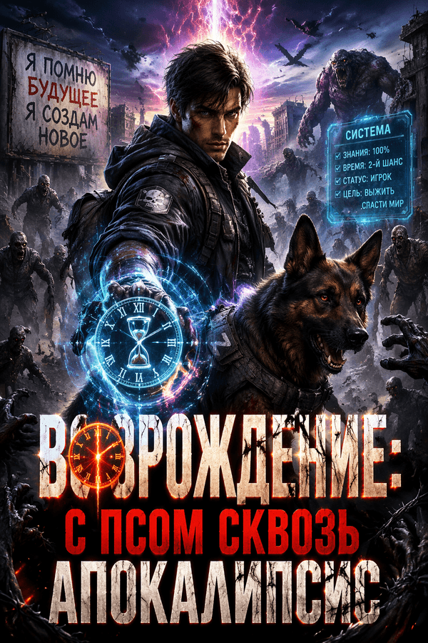 Возрождение: С псом сквозь апокалипсис